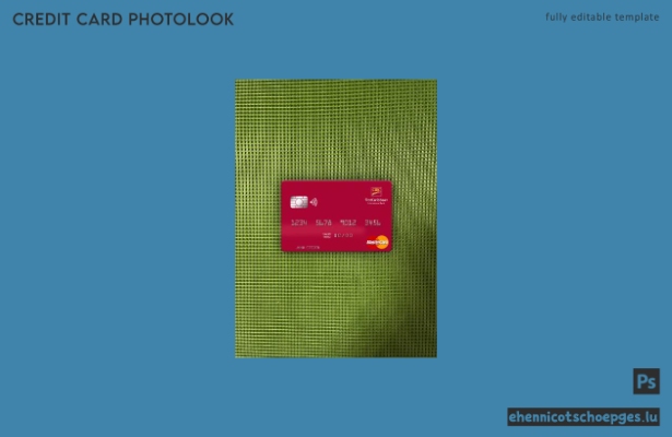 Grenada CBIC Mastercard Photolook Beispielvorschau